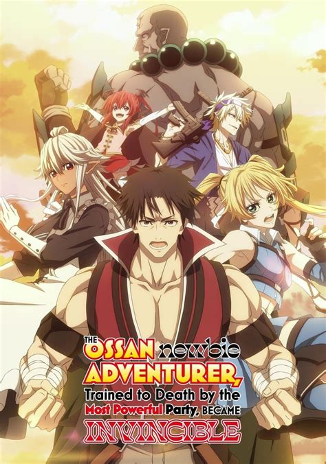 invincible s01e07 h264|The Ossan Newbie Adventurer Trained to Death by the Most.